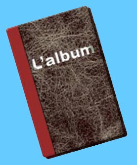 l'Album photo d'Arthur
